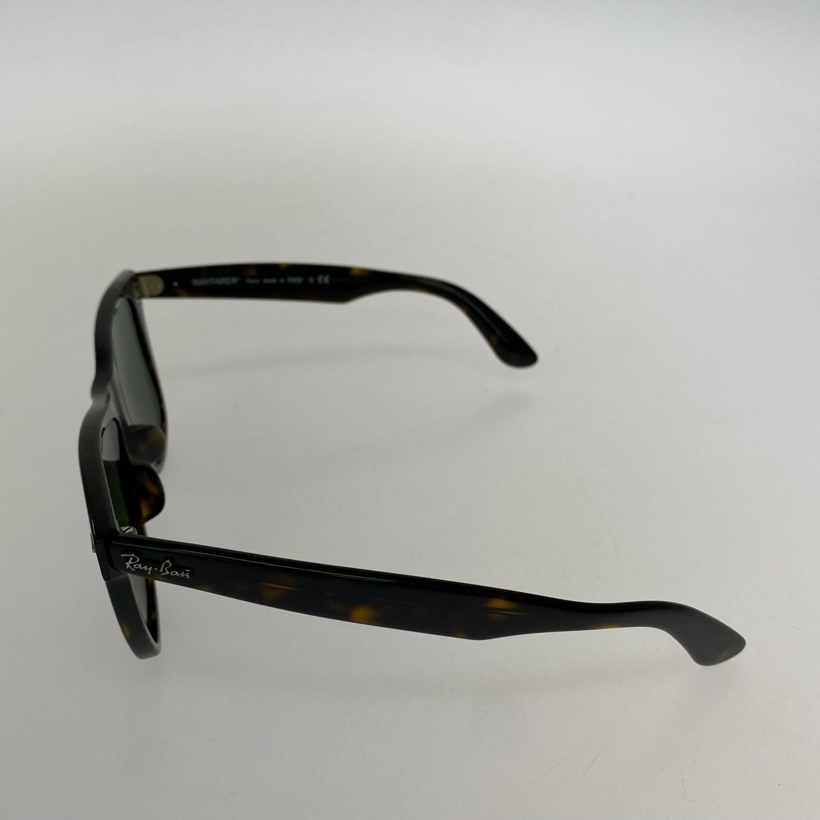 その他アクセサリー Ray-Ban WAYFARER サングラス RB2140-F ブラック