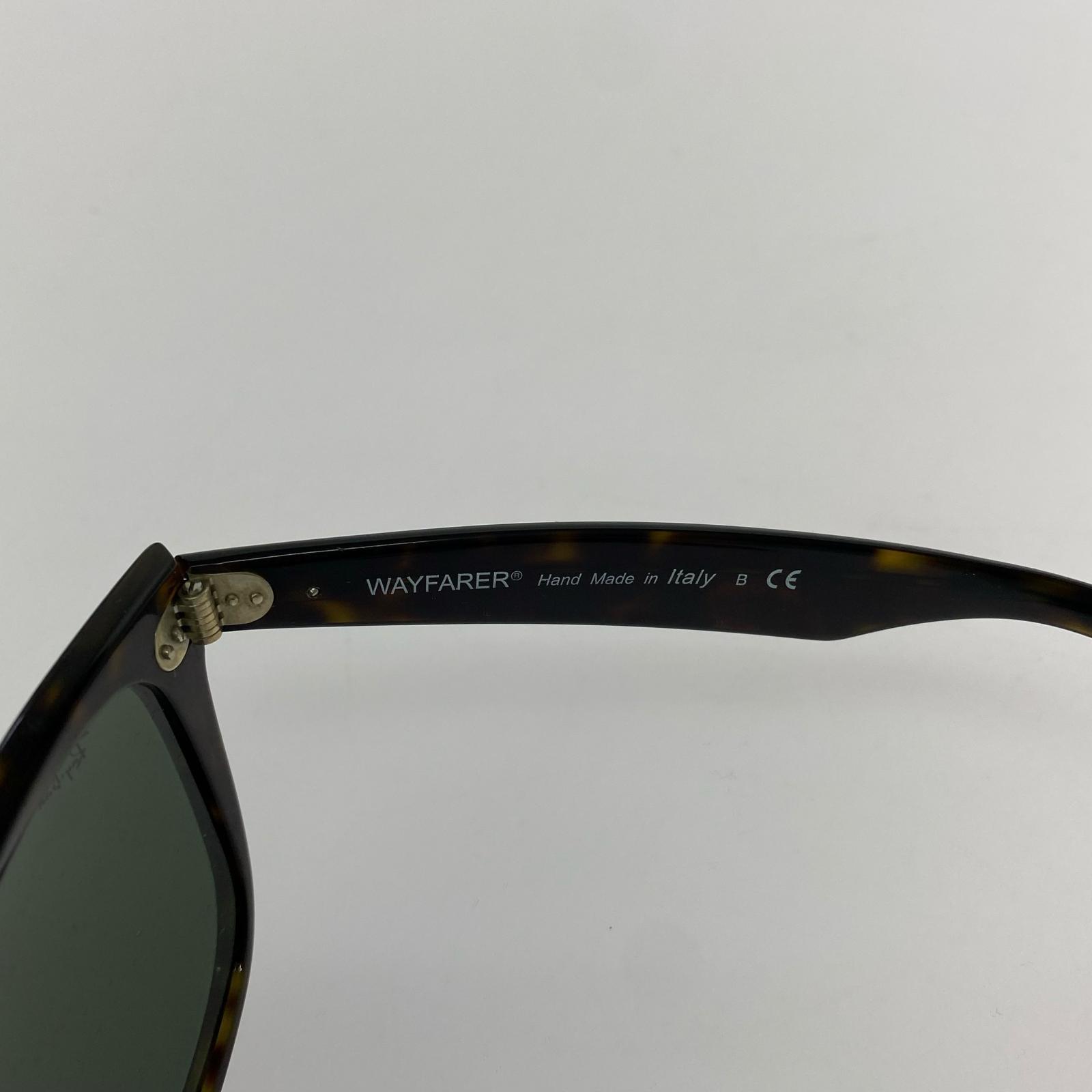 その他アクセサリー Ray-Ban WAYFARER サングラス RB2140-F ブラック