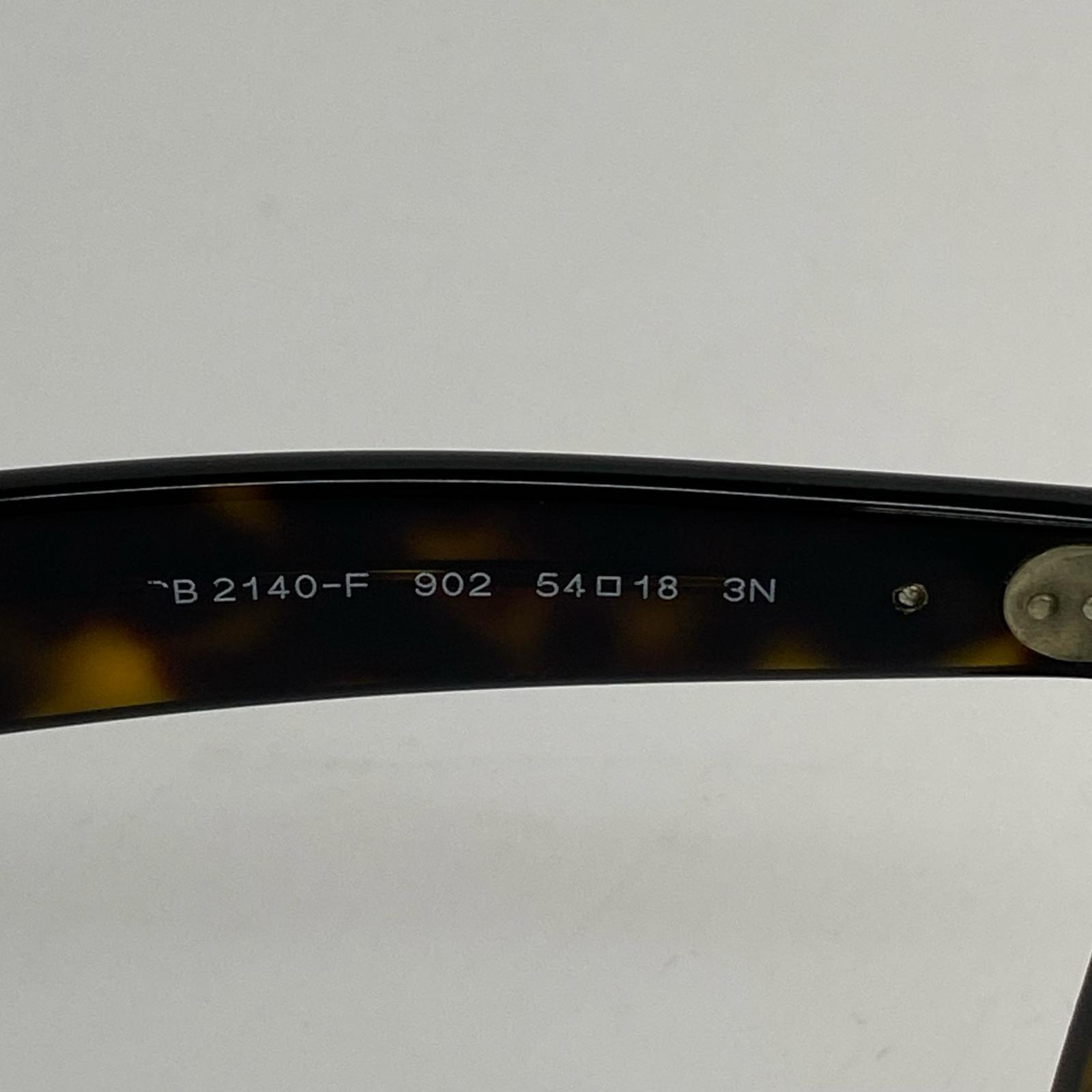 その他アクセサリー Ray-Ban WAYFARER サングラス RB2140-F ブラック
