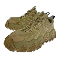 スニーカー halo suede 厚底スニーカー ベージュ 27cm (US9 UK8 1/2 EU44) ベージュ