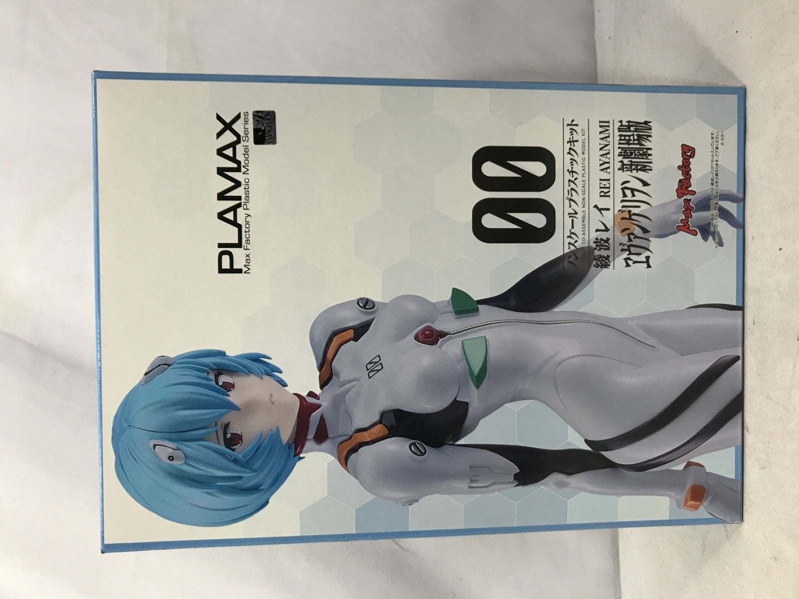 PLAMAX エヴァンゲリヲン 新劇場版 綾波レイ フィギュア/グッズ