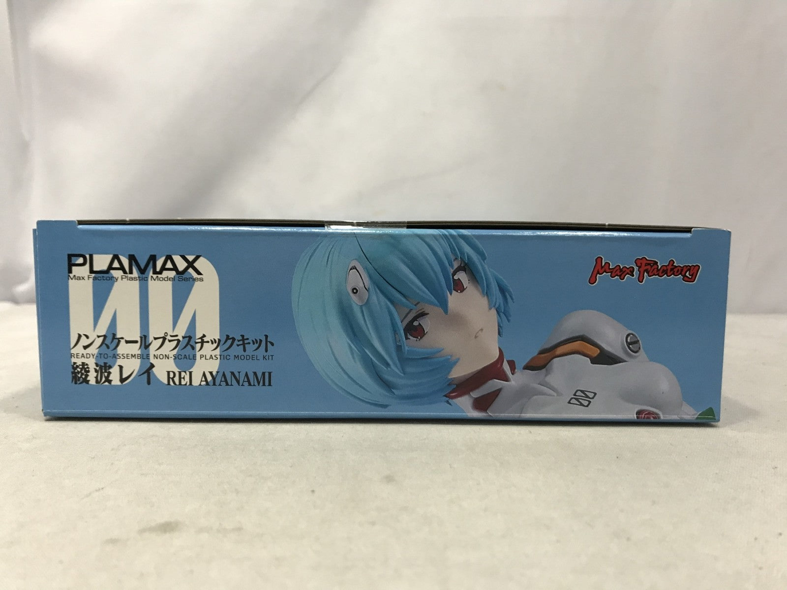 PLAMAX エヴァンゲリヲン 新劇場版 綾波レイ フィギュア/グッズ