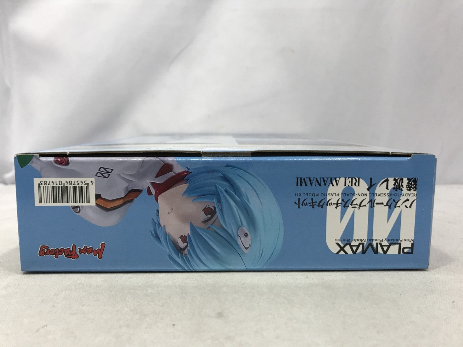 PLAMAX エヴァンゲリヲン 新劇場版 綾波レイ フィギュア/グッズ