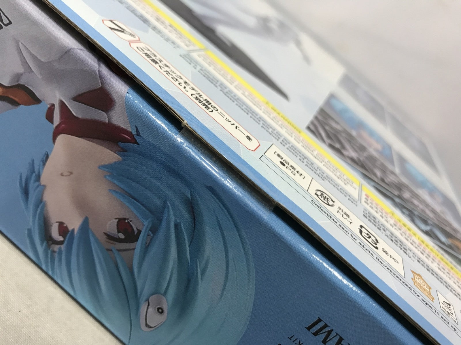 PLAMAX エヴァンゲリヲン 新劇場版 綾波レイ フィギュア/グッズ