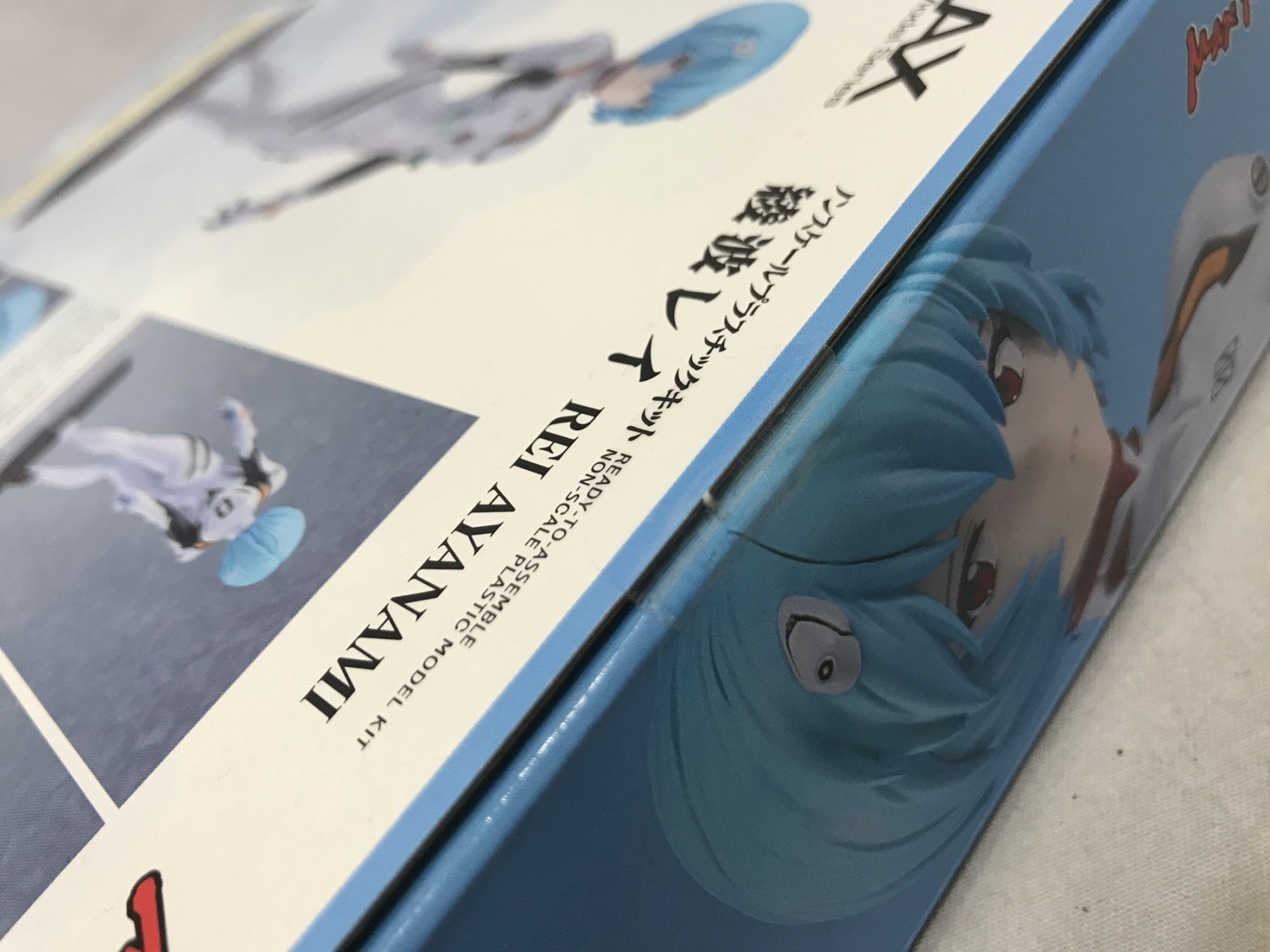 PLAMAX エヴァンゲリヲン 新劇場版 綾波レイ フィギュア/グッズ