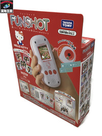FUNSHOT ハローキティ フィギュア/グッズ