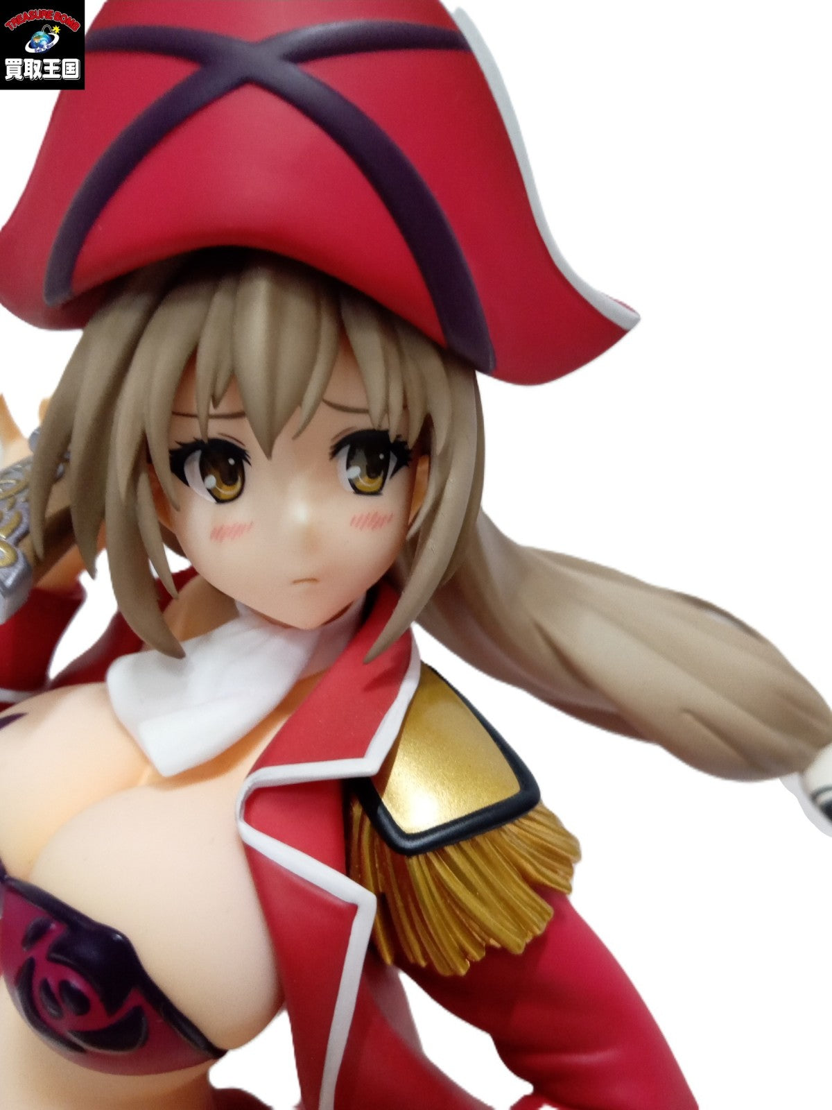 マックスファクトリー 千斗いすず (女海賊イースズルハ) フィギュア/グッズ