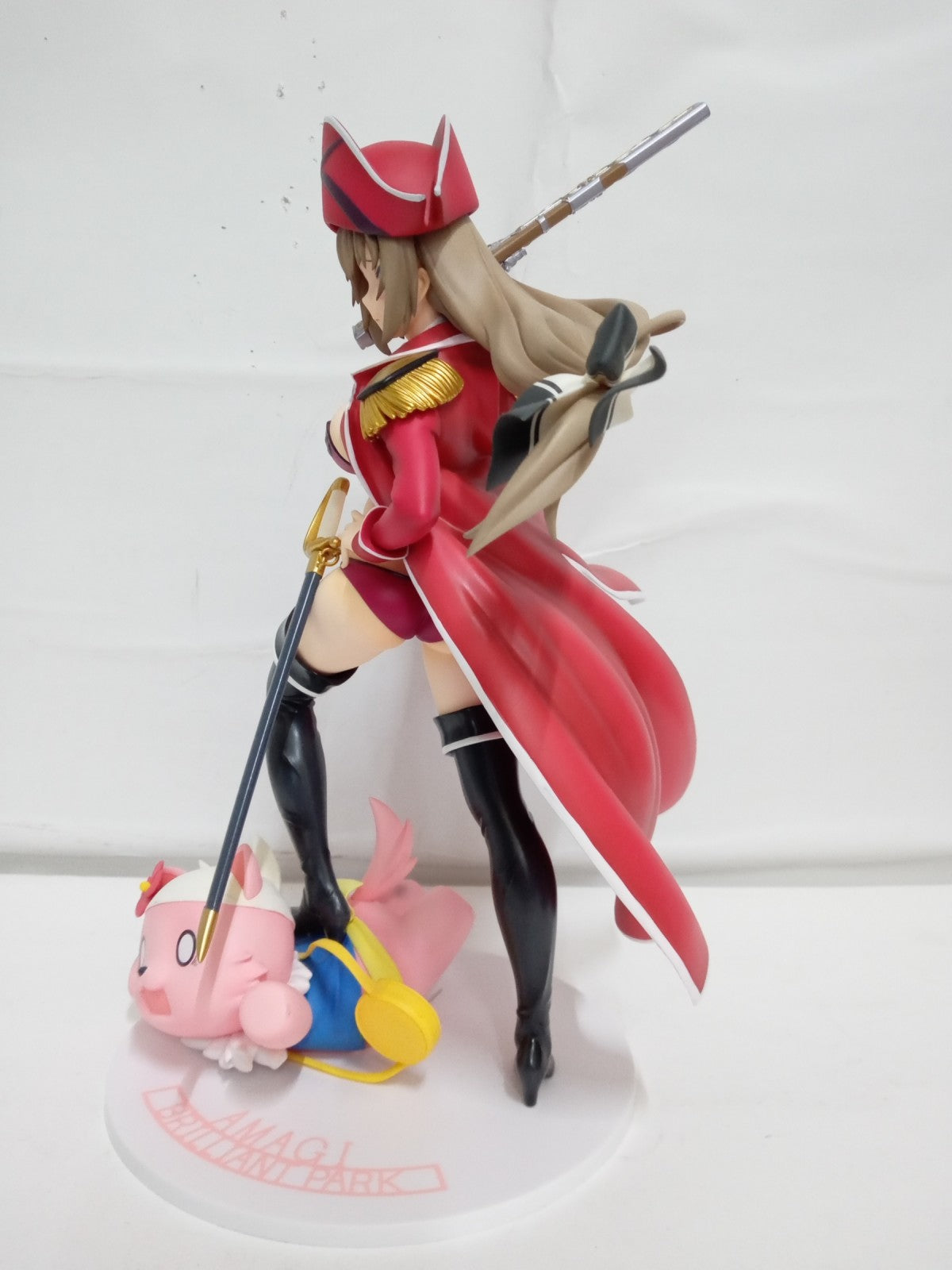 マックスファクトリー 千斗いすず (女海賊イースズルハ) フィギュア/グッズ