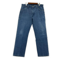 デニムパンツ Wrangler デニム・ジーンズ 36 ブルー
