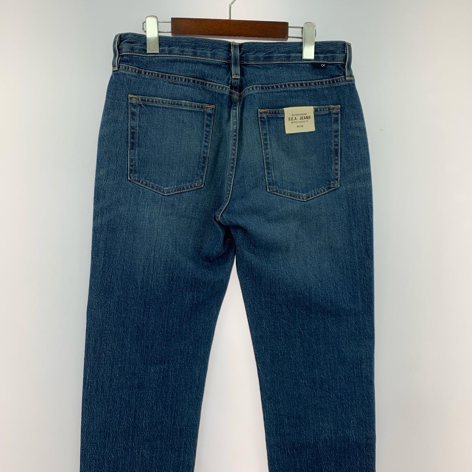 デニムパンツ OUTERKNOWN OUTERKNOWN S.E.A JEANS (30)