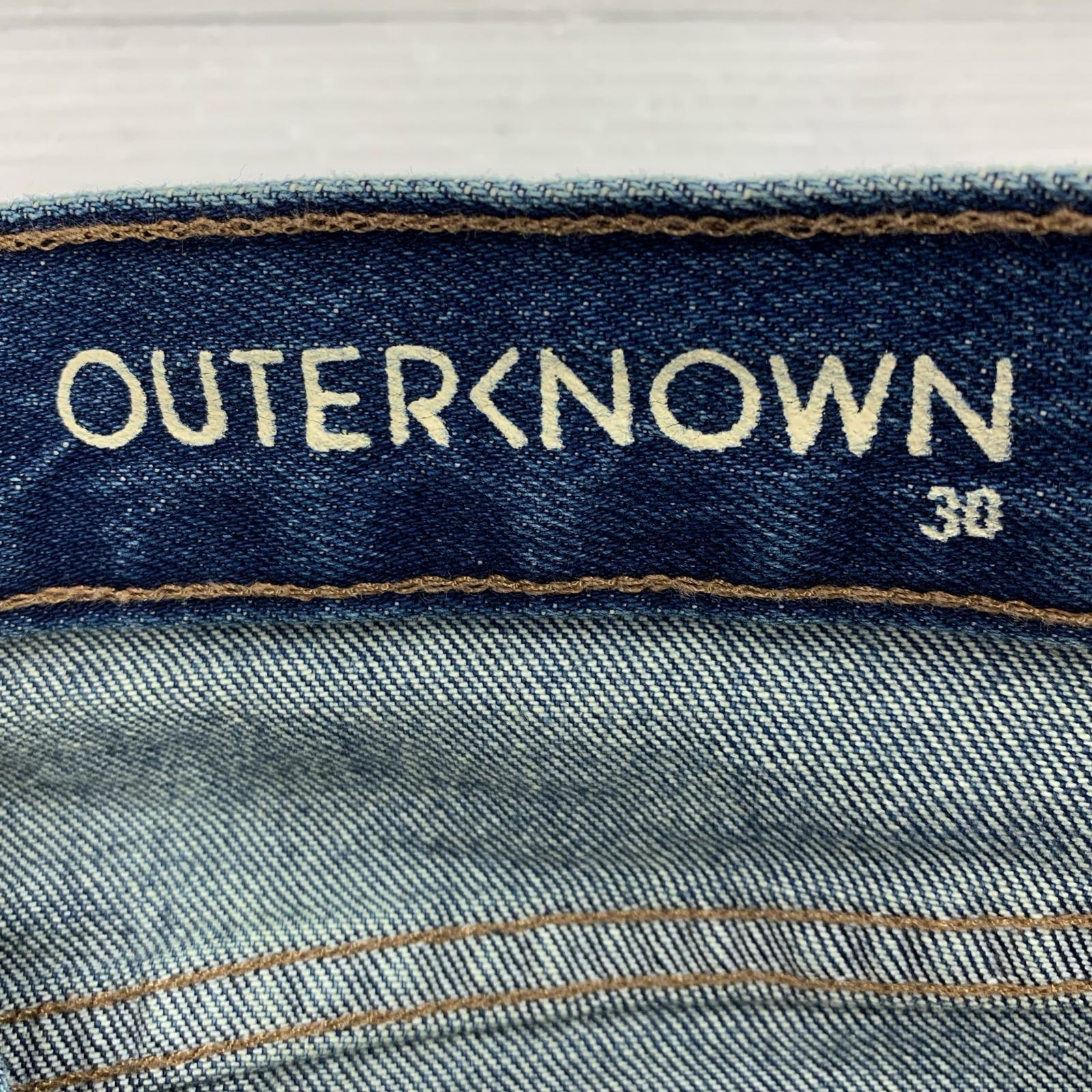 デニムパンツ OUTERKNOWN OUTERKNOWN S.E.A JEANS (30)