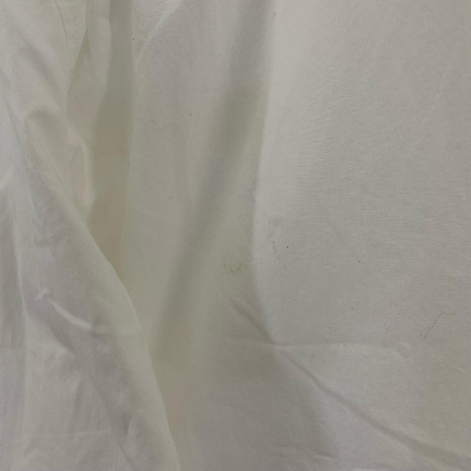長袖シャツ OUTERKNOWN ザスタジオシャツ (L) L ホワイト