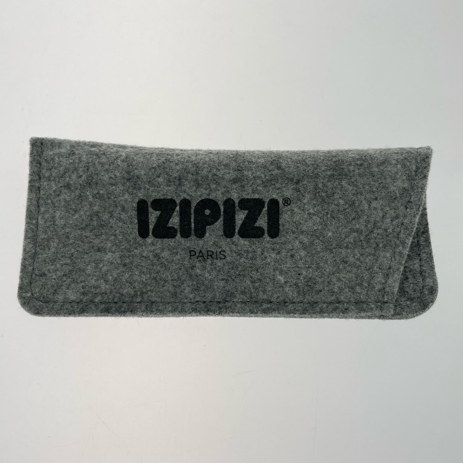 その他アクセサリー IZIPIZI サングラス ブラック