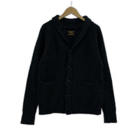 ニット ニットカーディガン BLK M ブラック