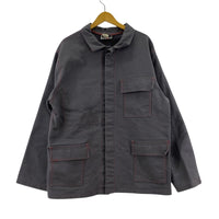 ジャケット PROBAN モールスキン ジャケット グレー グレー