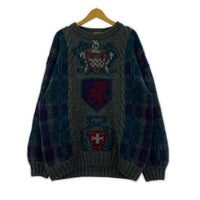 ニット 80s/The Kensington Collection /hm グレー