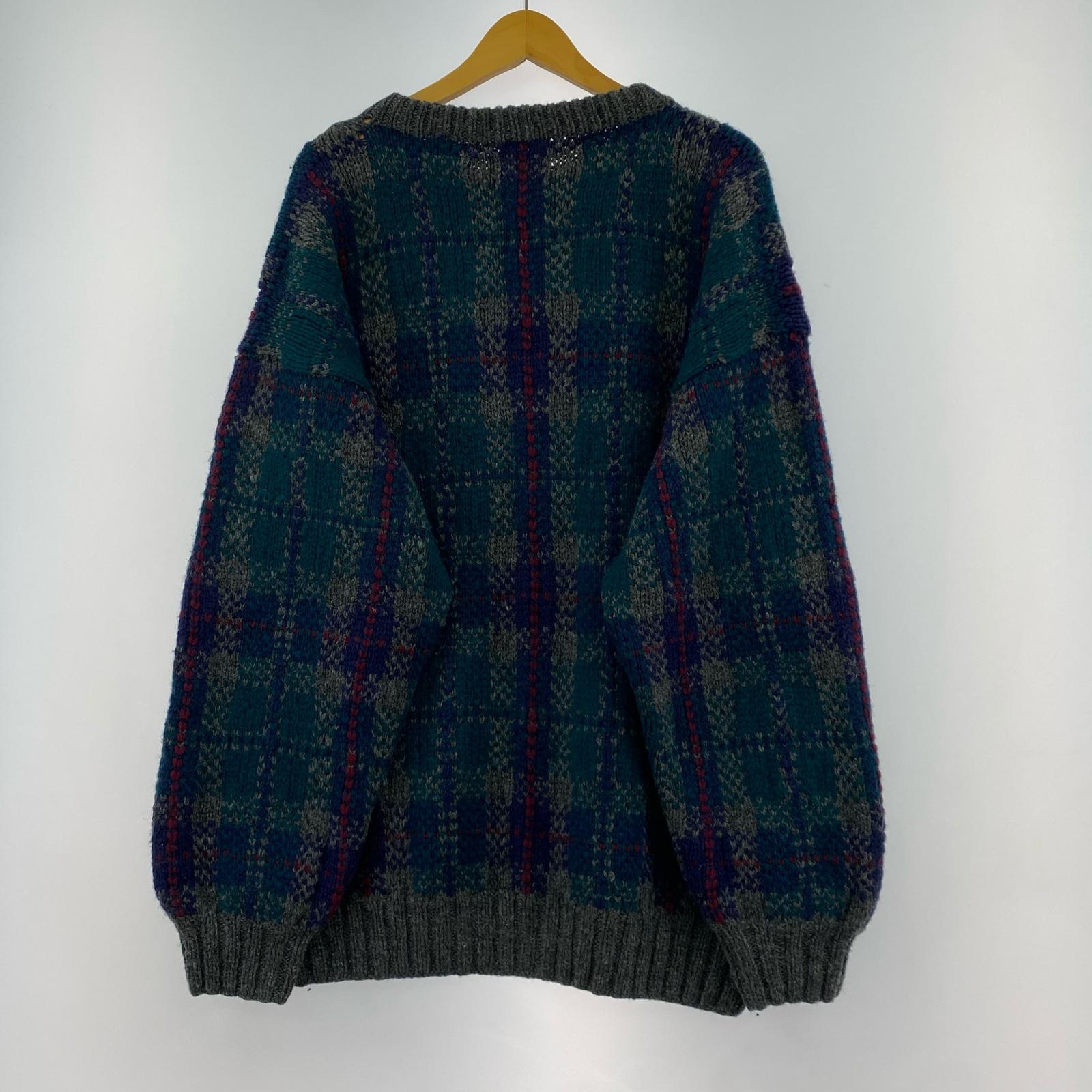 ニット 80s/The Kensington Collection /hm グレー