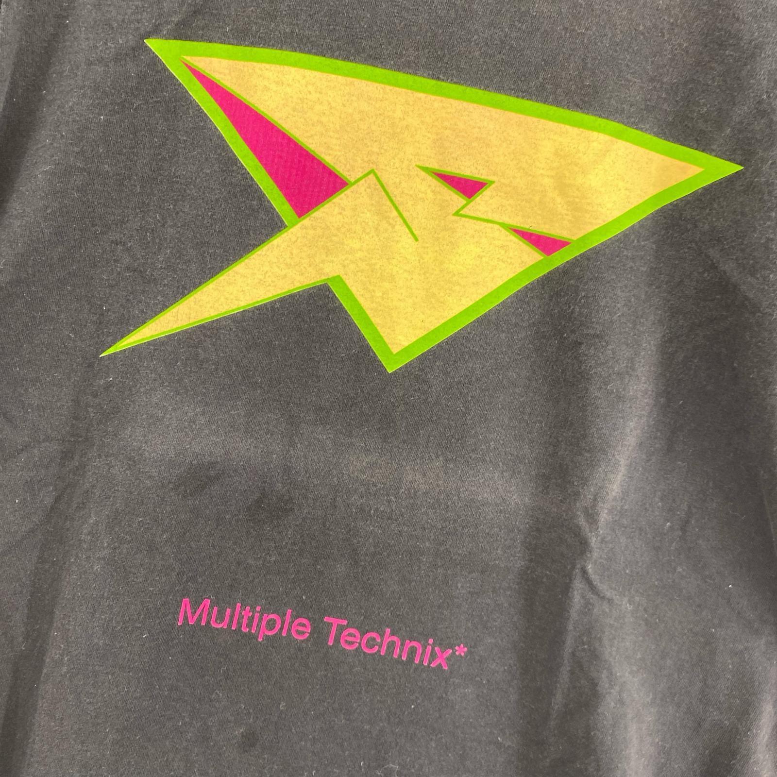半袖Tシャツ old stussy × NEXUS7 90s 紺タグ SSTEE M ブラック M ブラック