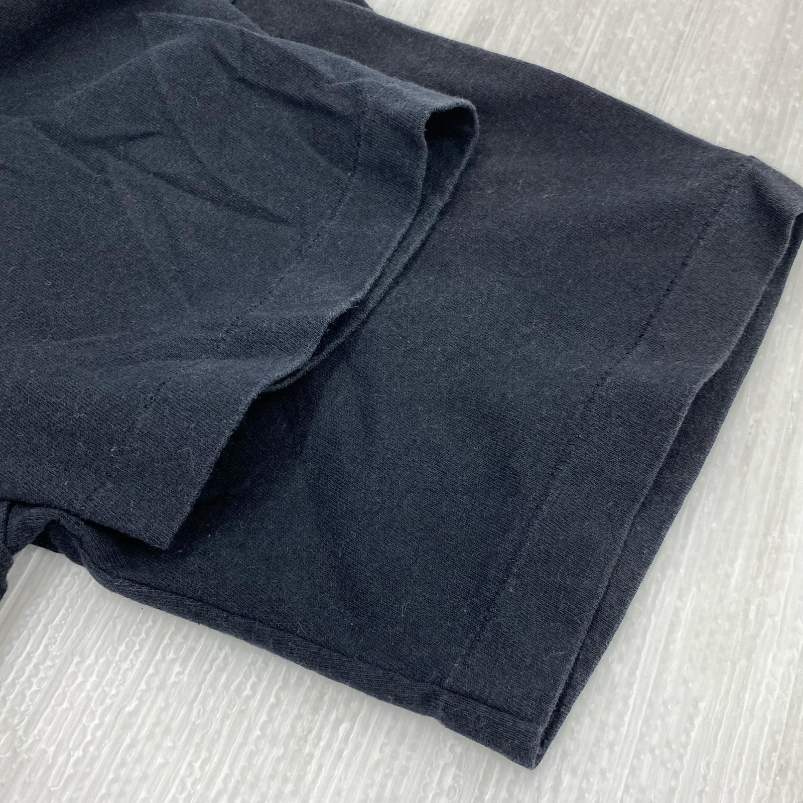 半袖Tシャツ old stussy × NEXUS7 90s 紺タグ SSTEE M ブラック M ブラック