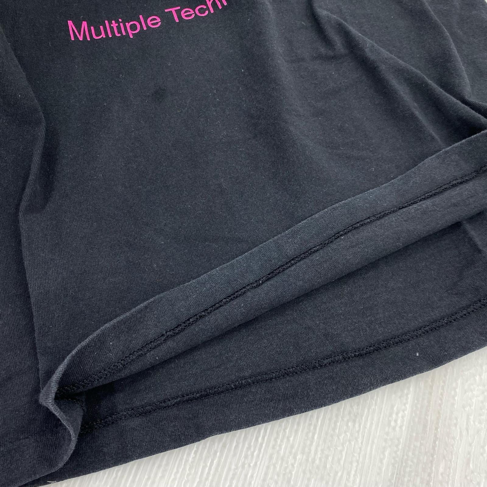 半袖Tシャツ old stussy × NEXUS7 90s 紺タグ SSTEE M ブラック M ブラック