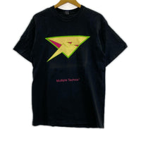 半袖Tシャツ old stussy × NEXUS7 90s 紺タグ SSTEE M ブラック M ブラック