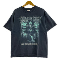 半袖Tシャツ Cradle of Filth SSTEE ブラック L ブラック