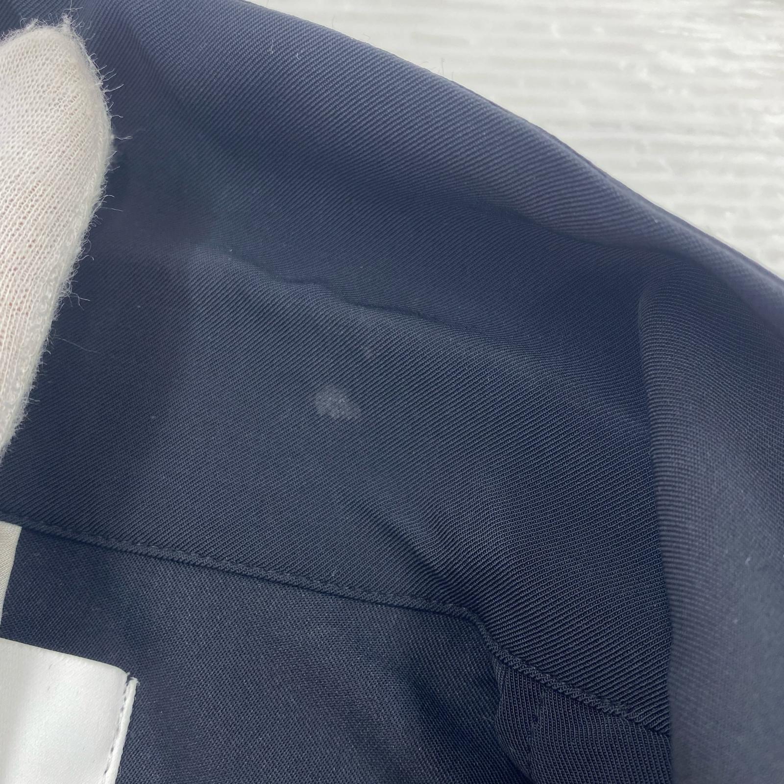 テーラードジャケット KAIKO OUTLINE JACKET 3 3 ブラック