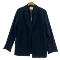 テーラードジャケット KAIKO OUTLINE JACKET 3 3 ブラック
