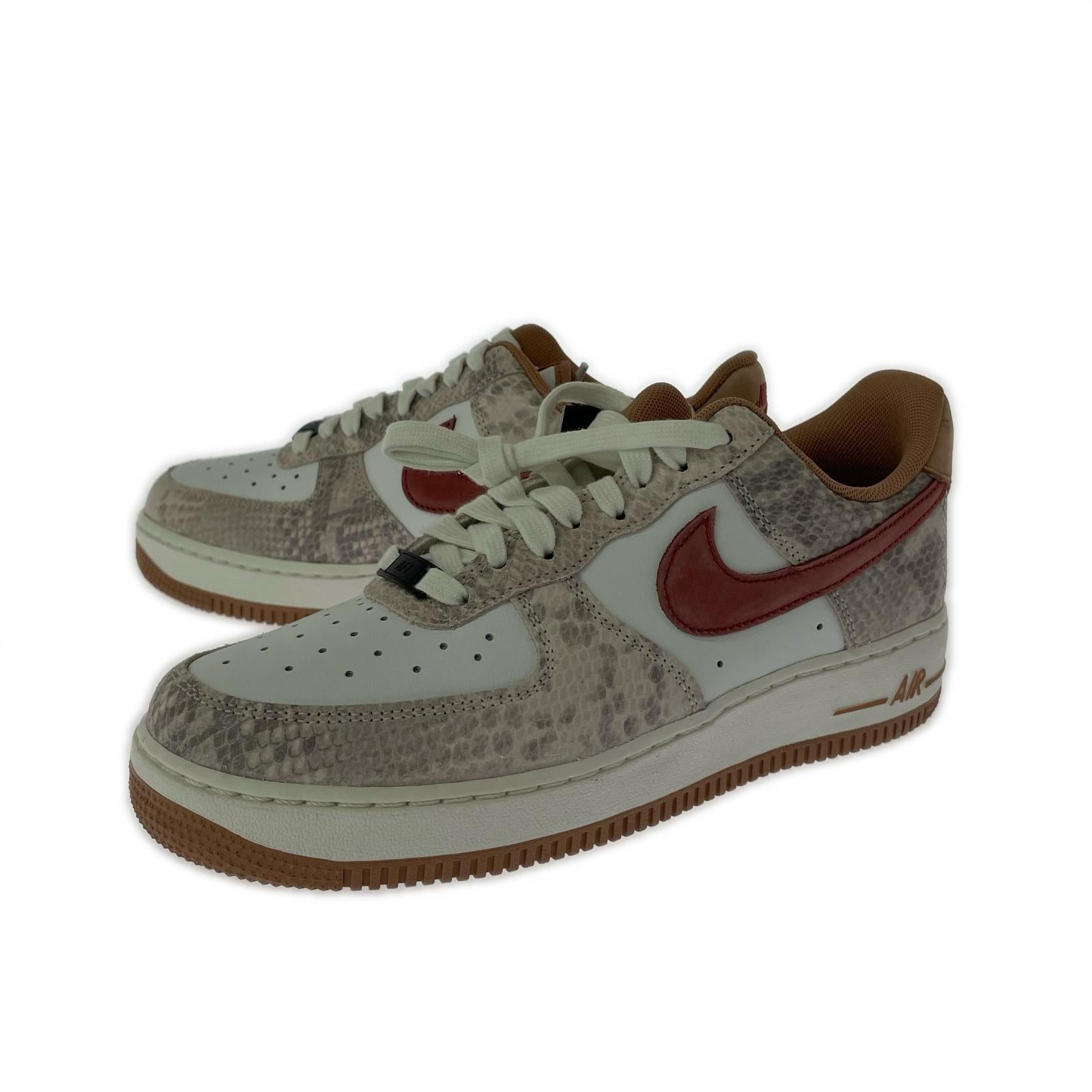 スニーカー AIR FORCE 1 `07 LV8 (25.5cm) 25.5cm (US7 1/2 UK7 EU41) ホワイト