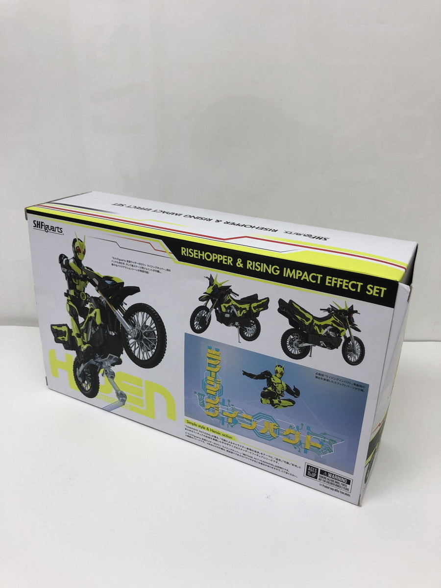 S.H.Figuarts 仮面ライダーゼロワン ライズホッパー フィギュア/グッズ