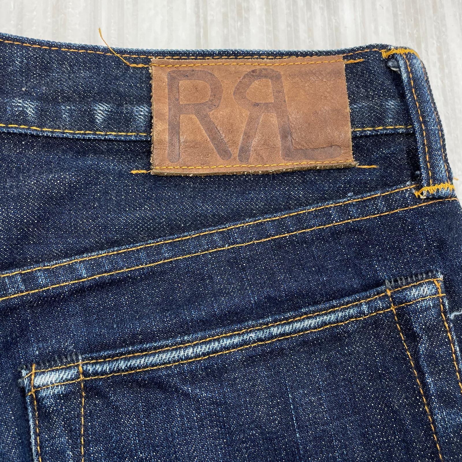 デニムパンツ デニム R164RB46 ネイビー