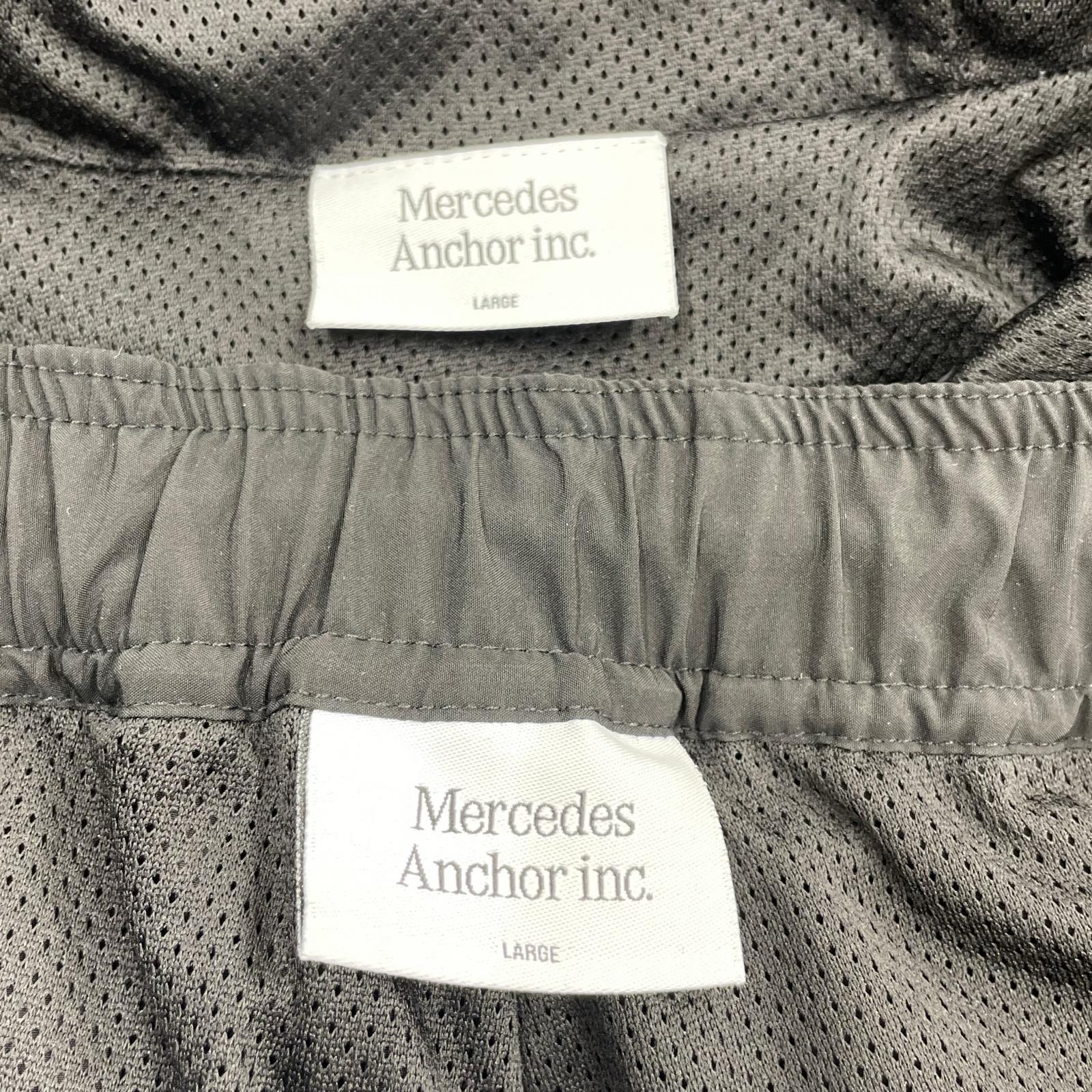 マウンテンパーカー Mercedes anchor inc. マウンテンパーカー セットアップ L