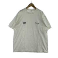半袖Tシャツ OPTSTUFF/フルーツオブザルーム/白 L ホワイト