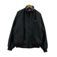 ブルゾン plllllleeeasse/裏地フリース/グレー系 グレー
