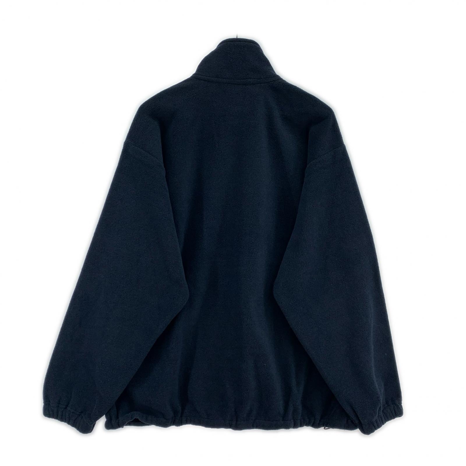 ジャケット フリースジャケット/ネイビー/size:L/AW23BRENJK01LP L ネイビー