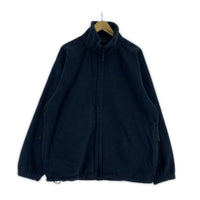 ジャケット フリースジャケット/ネイビー/size:L/AW23BRENJK01LP L ネイビー