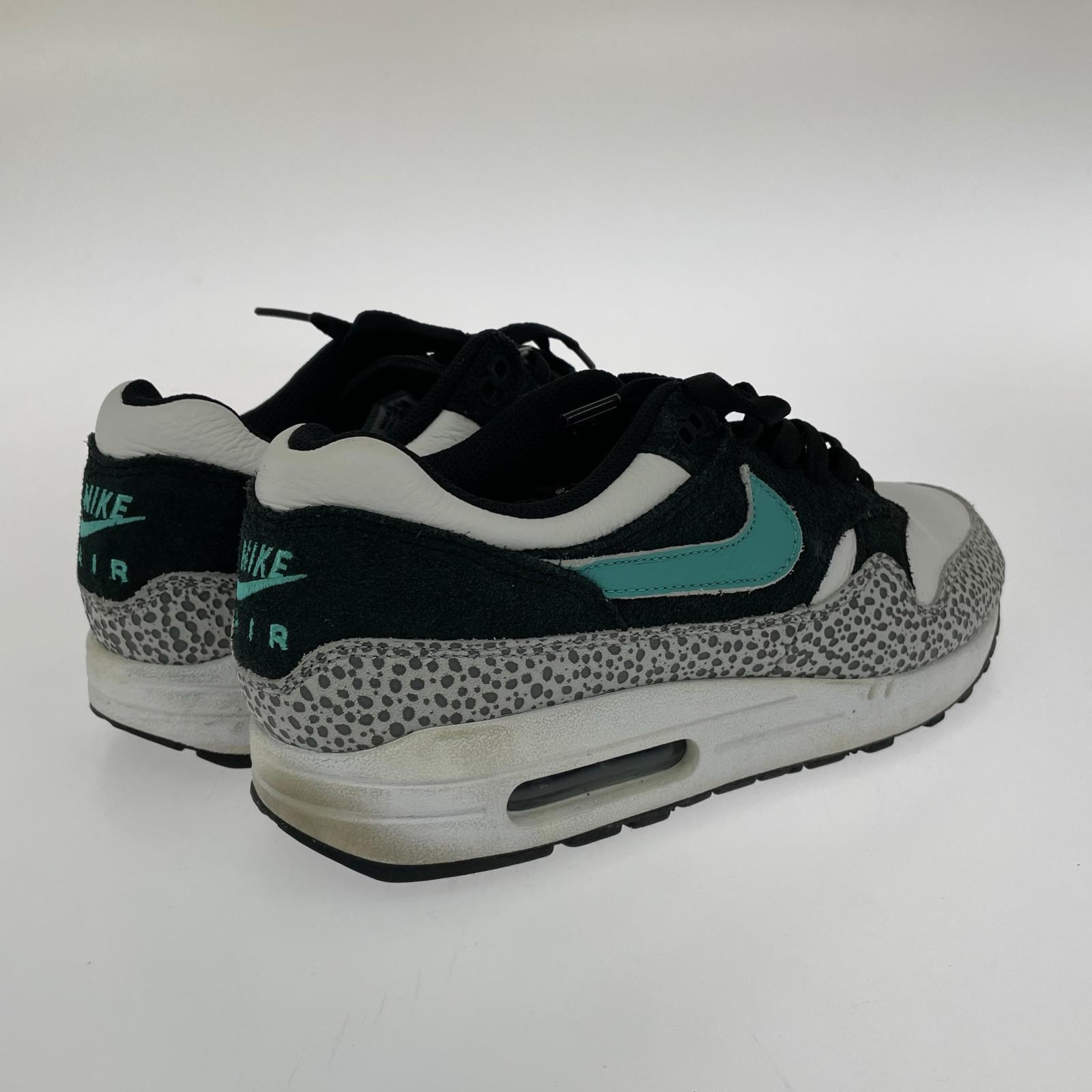 スニーカー NIKE AIR MAX 1 BY YOU ELEPHANT 27cm (US9 UK8 1/2 EU44)