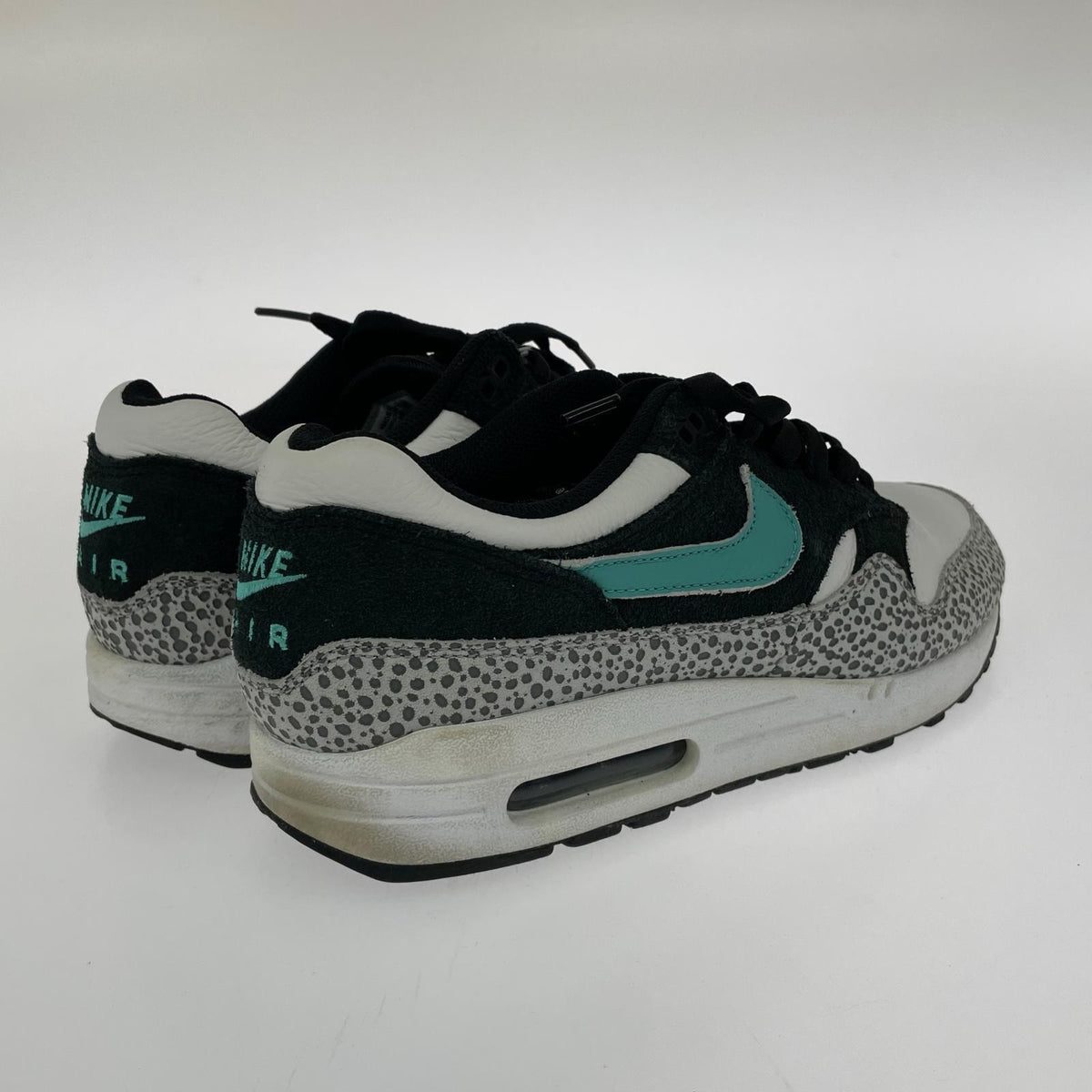 スニーカー NIKE AIR MAX 1 BY YOU ELEPHANT 27cm (US9 UK8 1/2 EU44)