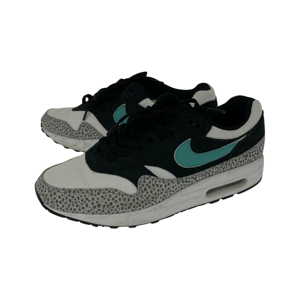 スニーカー NIKE AIR MAX 1 BY YOU ELEPHANT 27cm (US9 UK8 1/2 EU44)