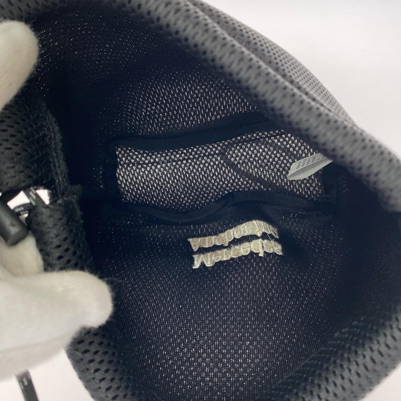 ショルダーバッグ Mersedes Anchor inc. Mesh Drawstring Bag ブラック