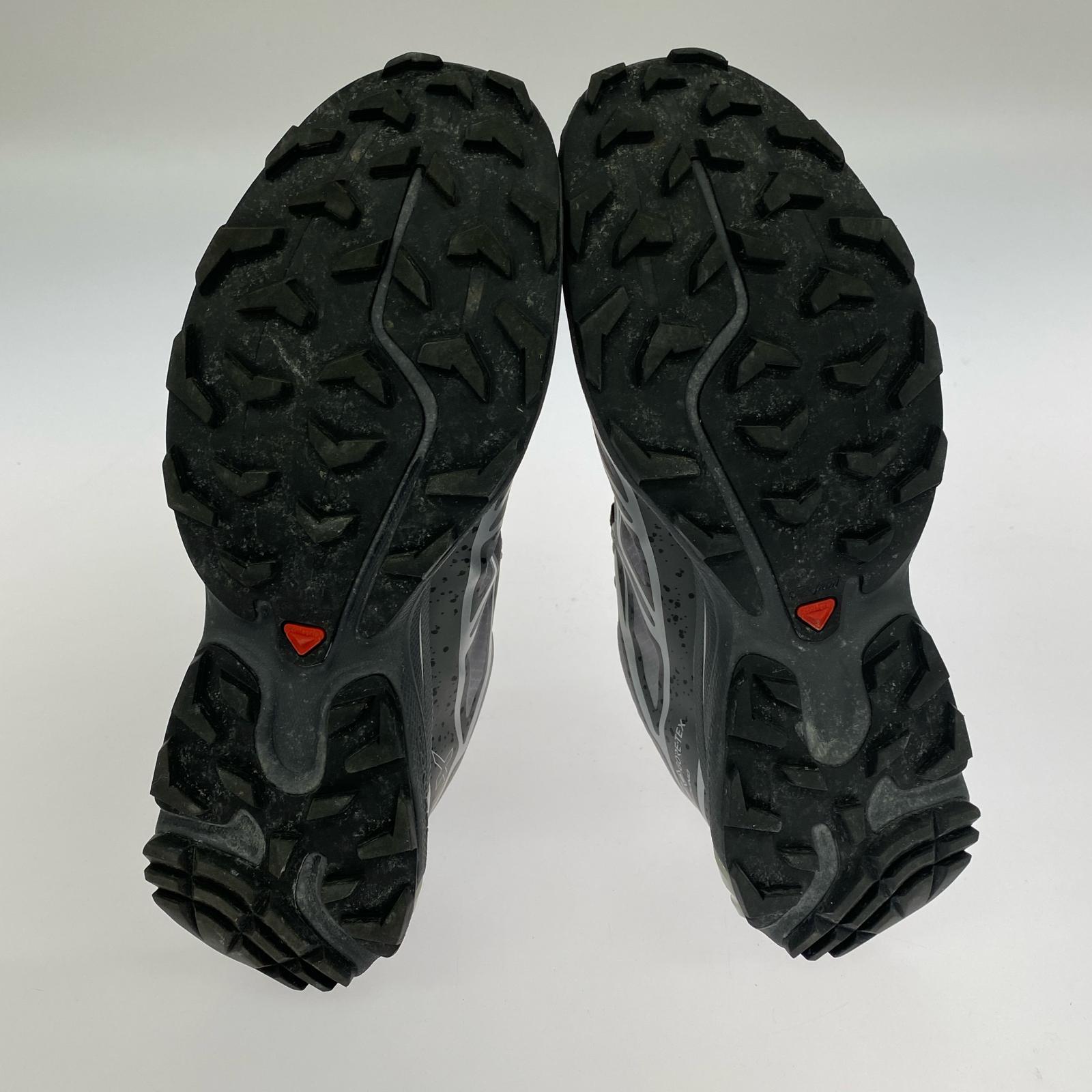 スニーカー 478301/XT-6 GTX ATMOS/ 28cm (US10 UK9 1/2 EU46) グレー