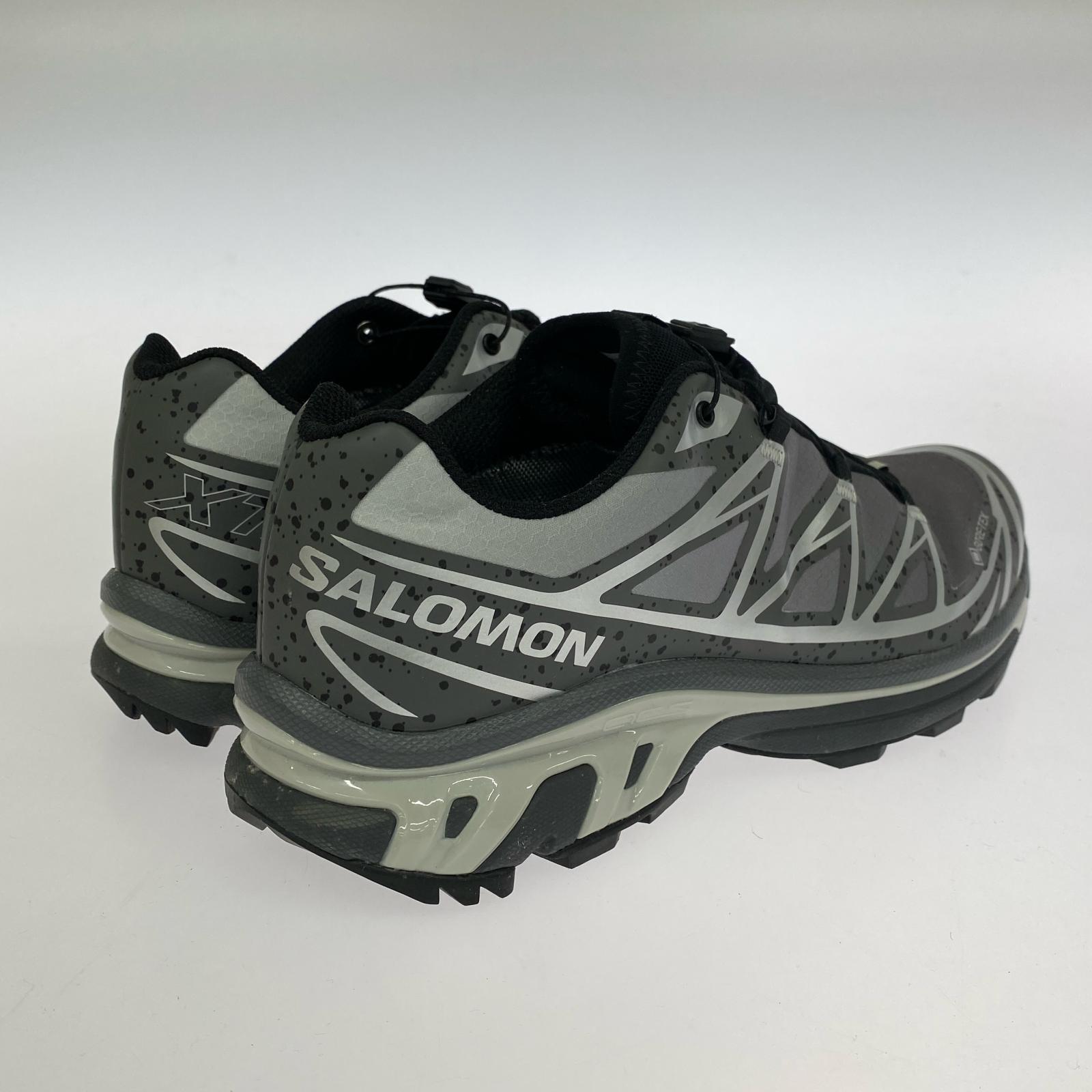スニーカー 478301/XT-6 GTX ATMOS/ 28cm (US10 UK9 1/2 EU46) グレー