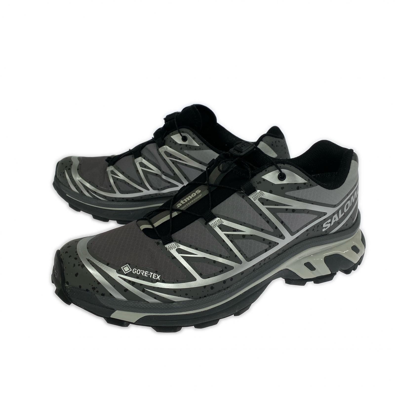 スニーカー 478301/XT-6 GTX ATMOS/ 28cm (US10 UK9 1/2 EU46) グレー