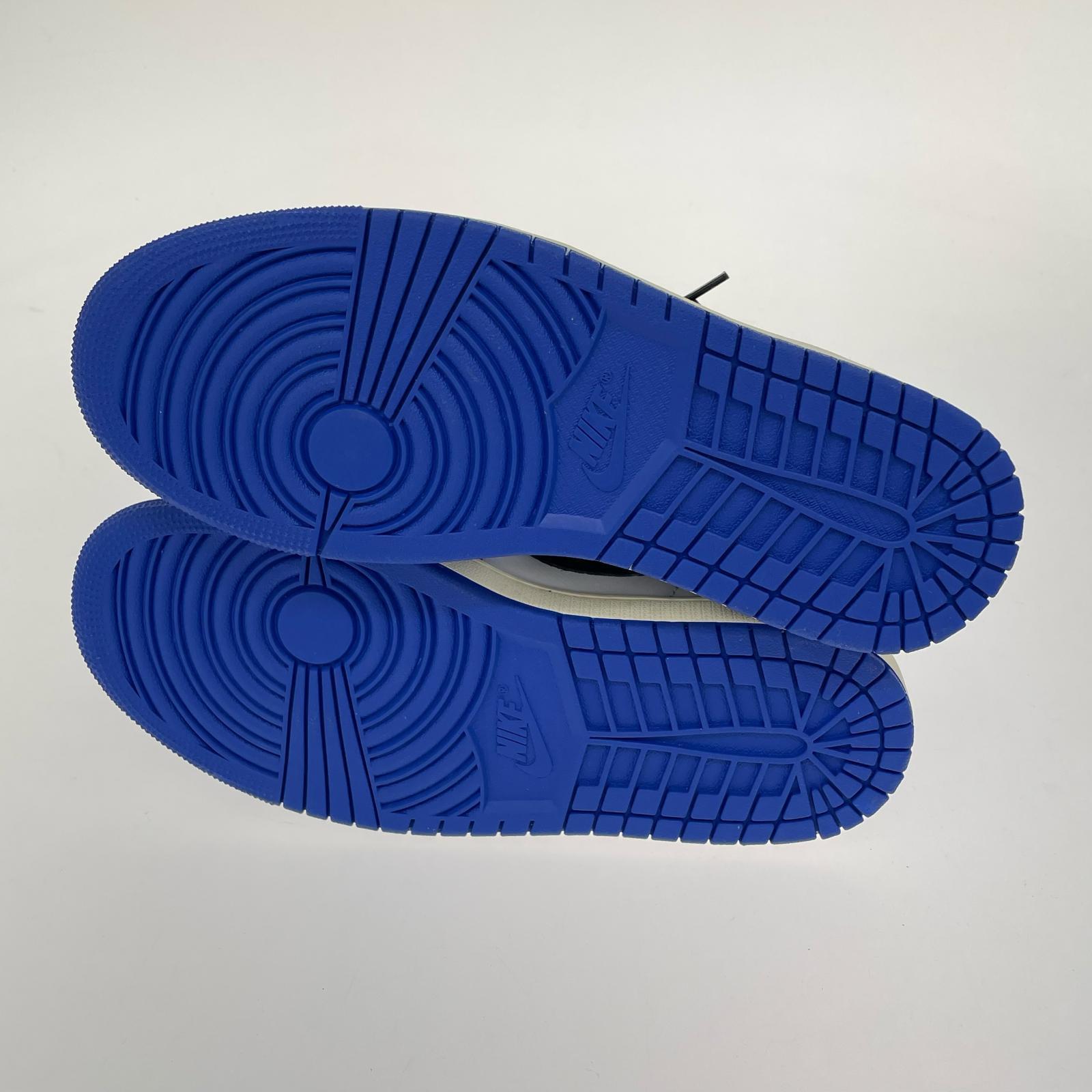 スニーカー CZ0790-140/Air Jordan 1 Retro Low OG/青白 27cm (US9 UK8 1/2 EU44)