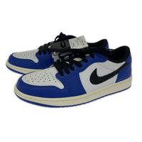 スニーカー CZ0790-140/Air Jordan 1 Retro Low OG/青白 27cm (US9 UK8 1/2 EU44)