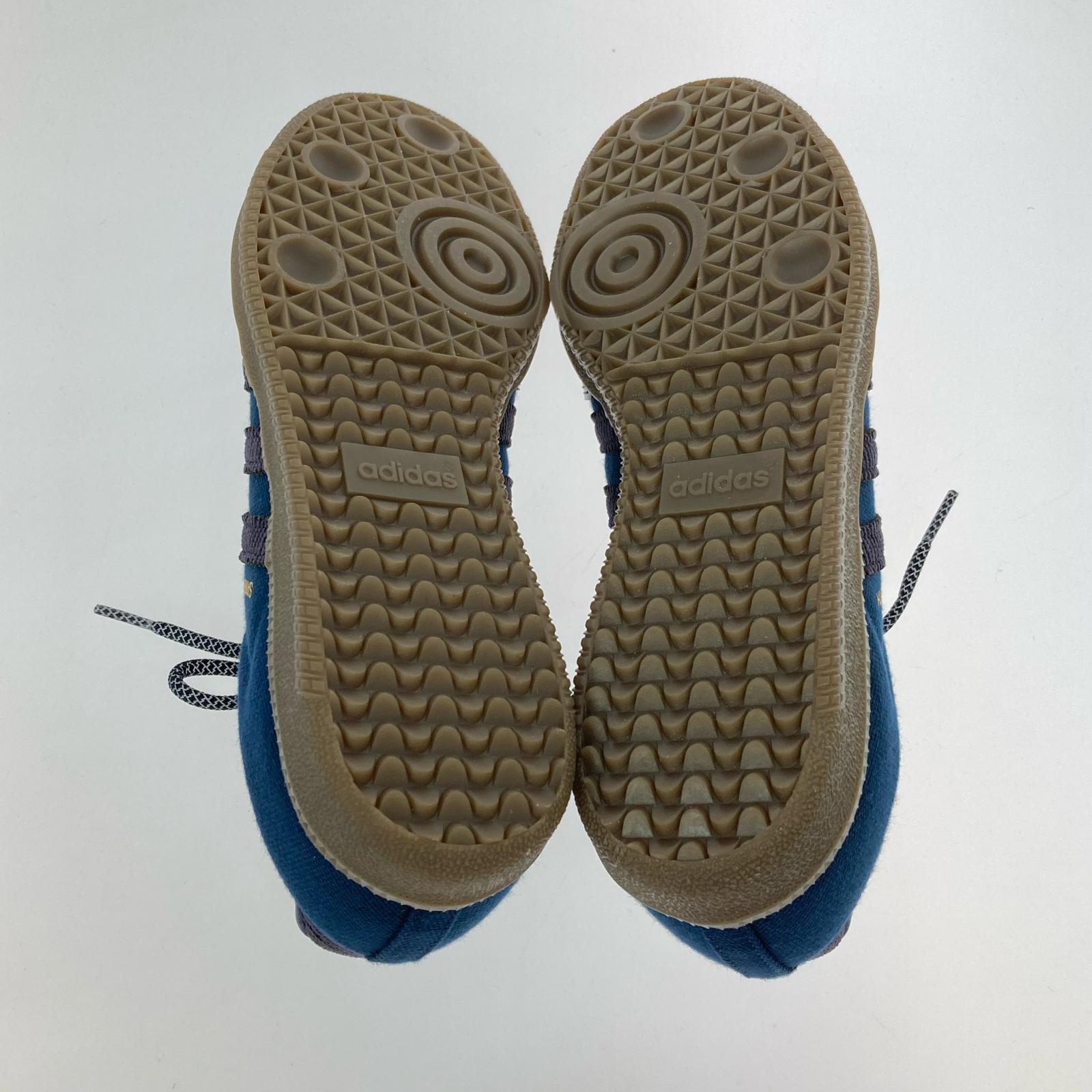 スニーカー IH5186/SAMBA OG ALWAYTH/紺系/27cm 26.5cm (US8 1/2 UK8 EU43) ネイビー