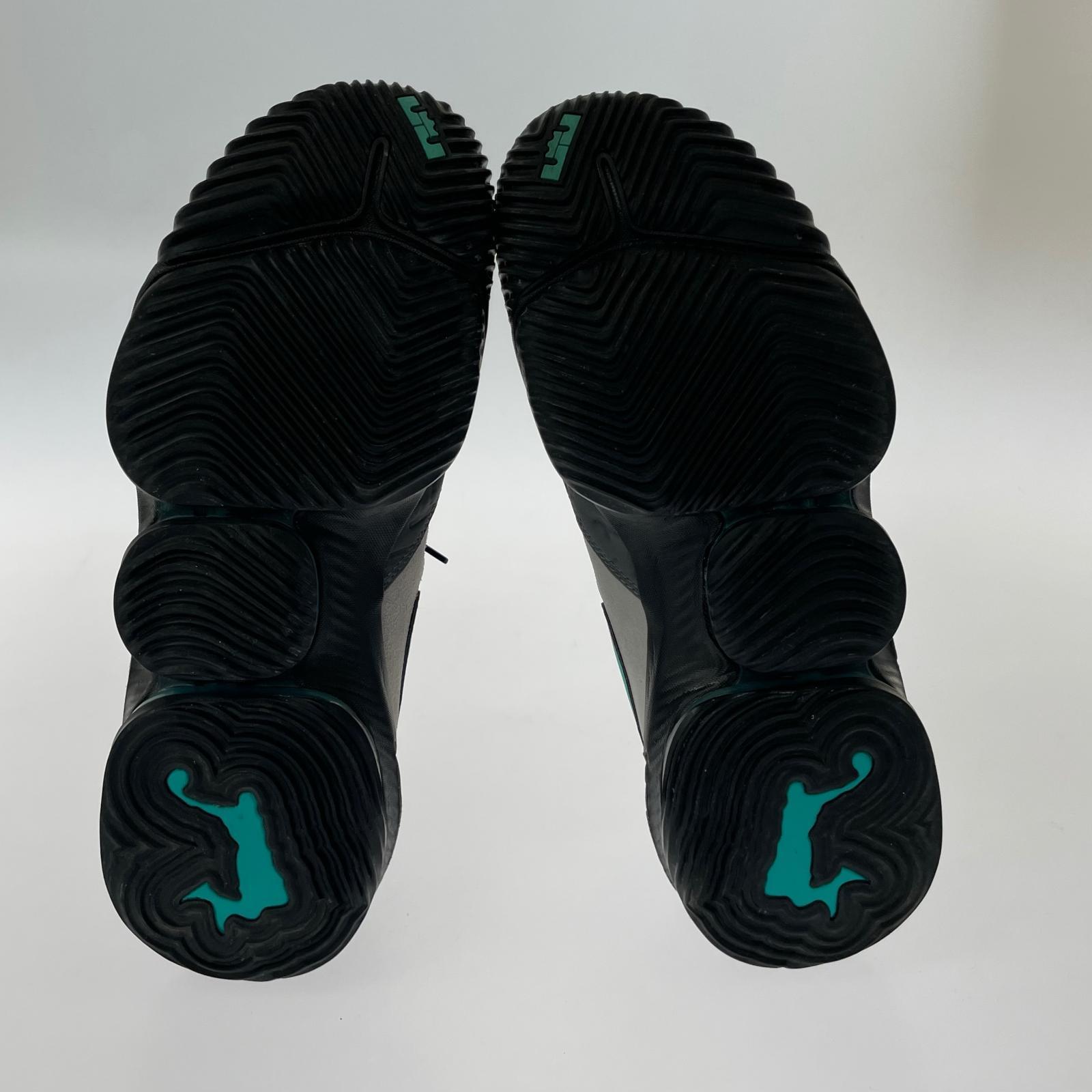 スニーカー LEBRON XVI LOW AC JADE 28.5cm 28.5cm (US10 1/2 UK10 EU47) グレー