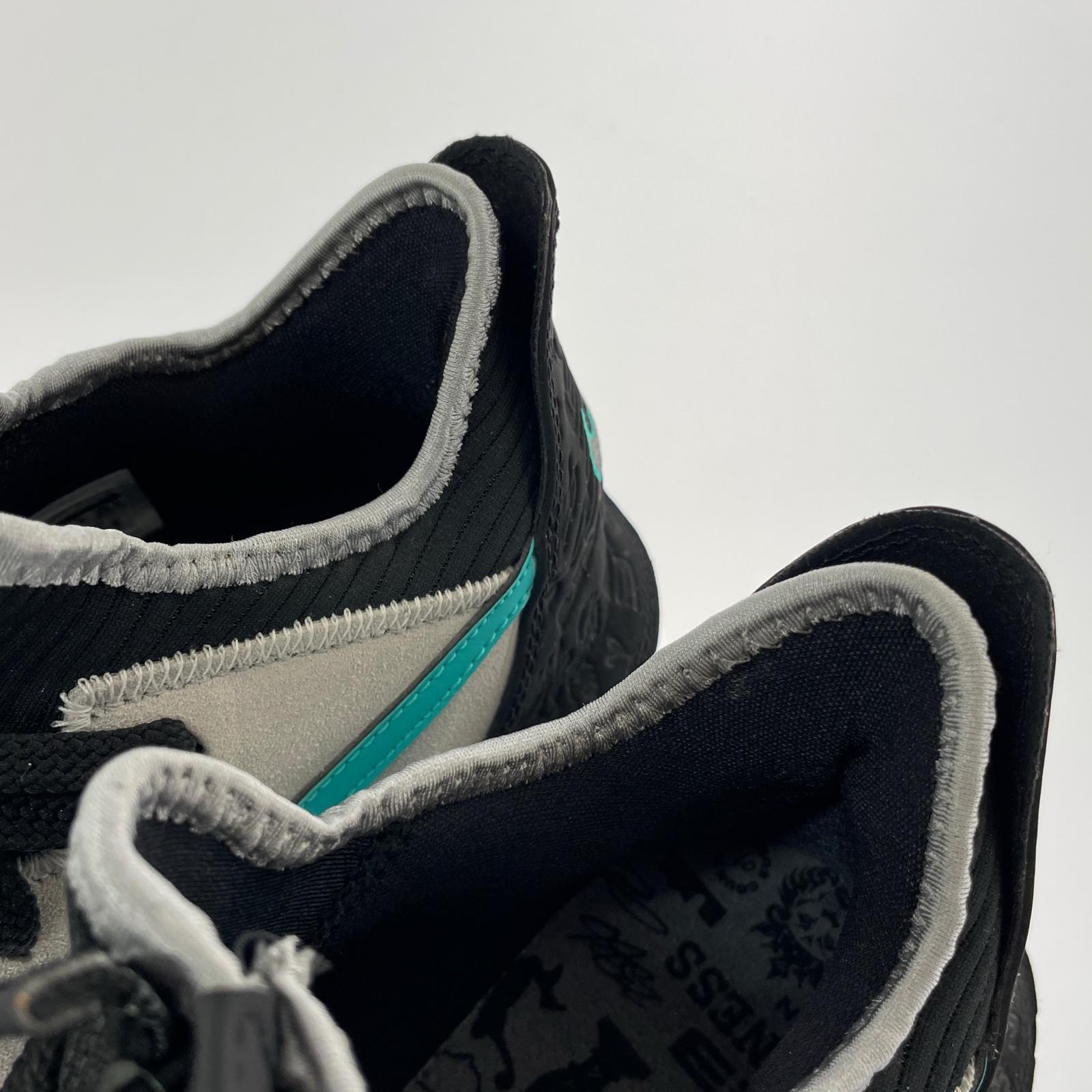 スニーカー LEBRON XVI LOW AC JADE 28.5cm 28.5cm (US10 1/2 UK10 EU47) グレー