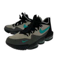 スニーカー LEBRON XVI LOW AC JADE 28.5cm 28.5cm (US10 1/2 UK10 EU47) グレー