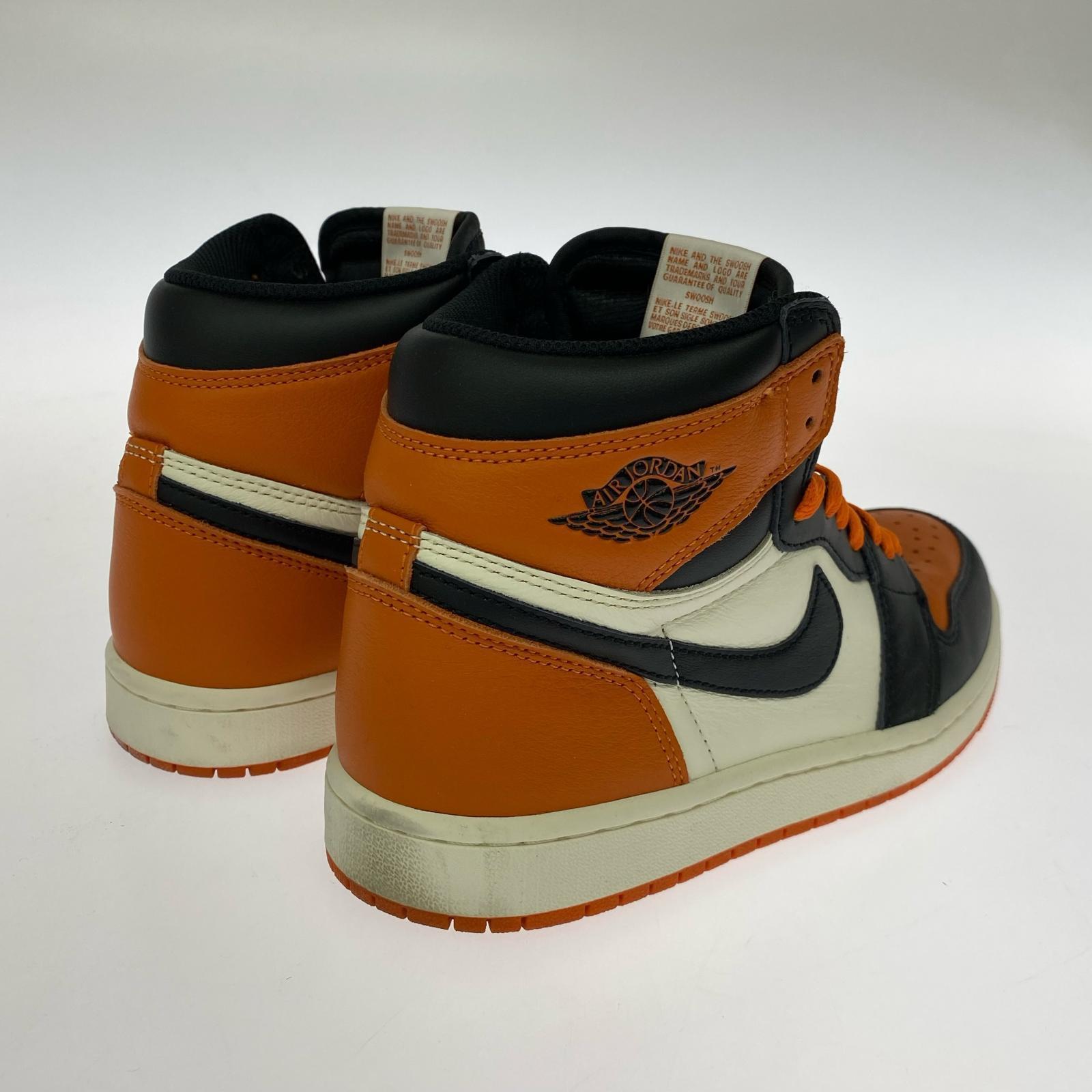 スニーカー AIR JORDAN 1 RETRO HIGH OG 25cm 25cm (US7 UK6 1/2 EU40)